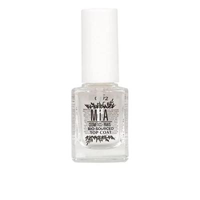 MIA  Cosmetic  Cosmetic Bio Top Coat Vernis &agrave; ongles 11ml