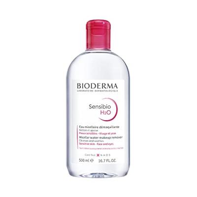 BIODERMA  Cr&egrave;mes/Laits Nettoyants/Exfoliants, Amande, 250 ml