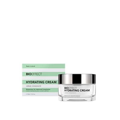 BIOEFFECT  - Hydrating Cream Soin anti &acirc;ge 50 ml