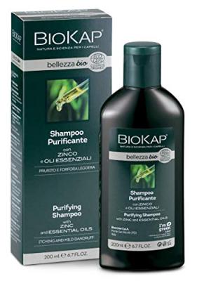 BIOKAP Champu Belleza Purificante Bio 200ml 