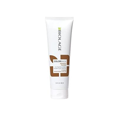 BIOLAGE  I Colorbalms, Apr&egrave;s-Shampoing Pigment&eacute;, Nuance Cannelle, 250mL