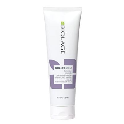 MATRIX Biolage I Colorbalms, Apr&egrave;s-Shampoing Pigment&eacute;, Nuance Lavande, 250mL