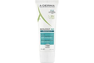 A DERMA Aderma Biology Ac Perfect Fluide Anti Imperfection Anti Marques 40ml