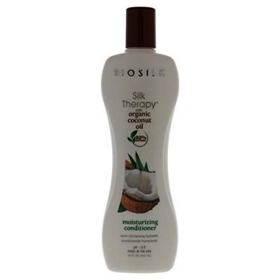 BIOSILK  Conditioner Hydratant Silk Therapy Coconut Oil  355ml