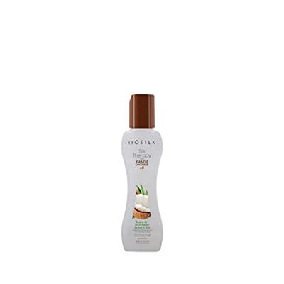 BIOSILK Soin sans rin&ccedil;age Silk Therapy Coconut Oil  67ML