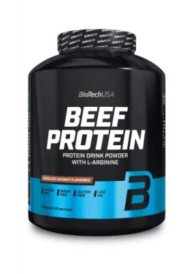 BIOTECH USA BiotechUSA Prot&eacute;ine de Boeuf Vanille Cannelle 1816 g Vanille et