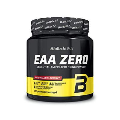 BIOTECH USA BiotechUSA EAA Z&eacute;ro Acides Amin&eacute;s Essentiels 350 gr Past&egrave;que