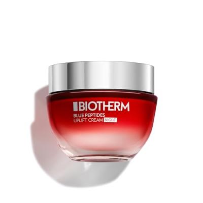 BIOTHERM  - Blue Peptides Cr&egrave;me de Nuit anti-&acirc;ge et fermet&eacute; 50 ml