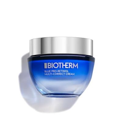BIOTHERM  Blue Therapy Pro-R&eacute;tinol Cr&egrave;me Anti Rides 50ml