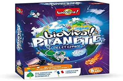BIOVIVA  - 400138 -  plan&egrave;te - ciel et espace