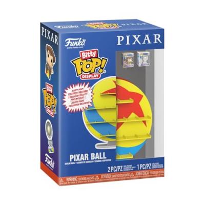 FUNKO Figurine  Bitty Pop Display Pixar Ball 
