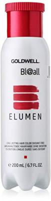 GOLDWELL  Elumen Coloration Permanente Longue Dur&eacute;e 200 ml Bl @ tout