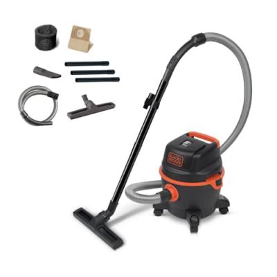BLACK & DECKER Black & decker aspirateur de chantier - 1200 w - 15l 