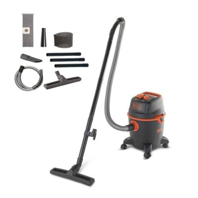 BLACK & DECKER Black+Decker BXVC20PTE Aspirateur Solides et Liquides (1200 W, 20 l)