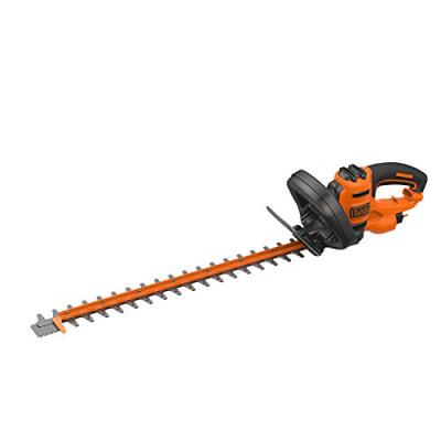 BLACK & DECKER BLACK + DECKER BEHTS501 -QS Taille-haies Filaire 600 W Noir 60 cm 