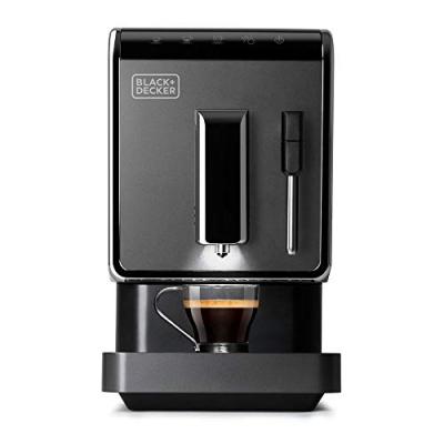  Machine &agrave; caf&eacute; automatique BLACK+DECKER BXCO1470E de 19 bars