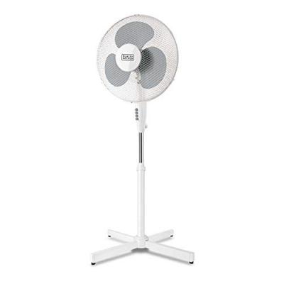 BLACK & DECKER Ventilateur Sur Pied &Oslash; 40 Cm Black+decker