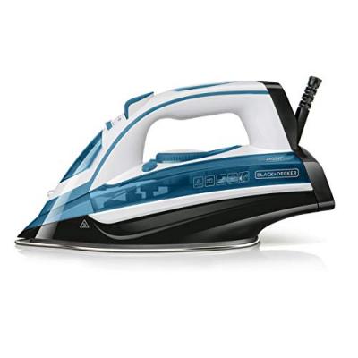 BLACK & DECKER Fer &agrave; repasser vapeur - 2400W