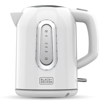 BLACK & DECKER  Bxke2204e Bouilloire 1,7 L 2200 W Blanc
