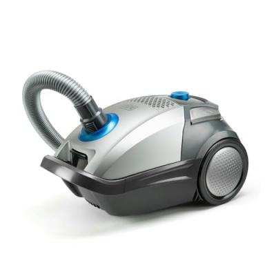 BLACK & DECKER Aspirateur avec sac BLACK+DECKER BXVMB700E avec sac de 700W, capacit&eacute; de 4L, filtre HEPA13