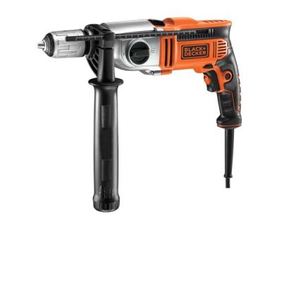 BLACK & DECKER BLACK & DECKER Perceuse &agrave; percussion KR1102K 1100W