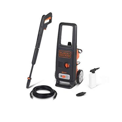 BLACK & DECKER Nettoyeur haute pression- 125 bars- 1600W Black et Decker