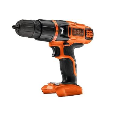 BLACK & DECKER Black&decker perceuse percussion sans fil bdch188n BLA5035048562086