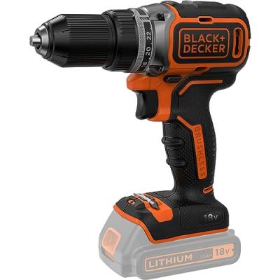 BLACK & DECKER  BL186N Perceuse visseuse brushless 18v sans batterie