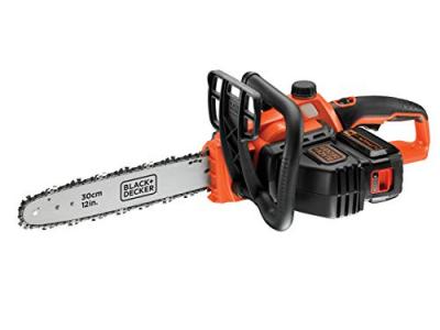 BLACK & DECKER Gkc3630l25-qw 90w 36v 93db sans fil lubrification automatique orange