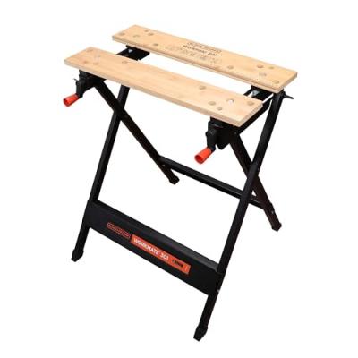 BLACK & DECKER WM301 -xj - Banque de travail Workmate&reg;