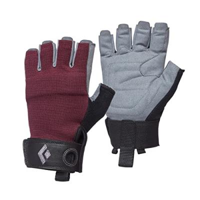 BLACK DIAMOND  Crag Gloves Rouge XS Femme