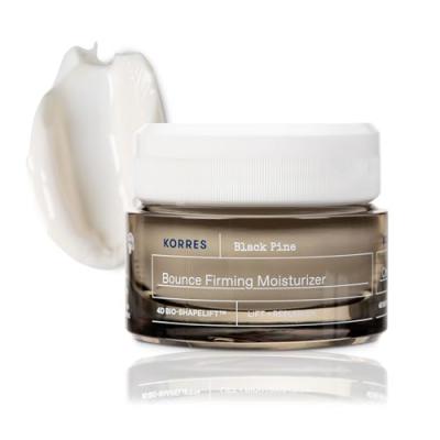 KORRES  Traitement hydratant et raffermissant 4D Black Pine 40ml