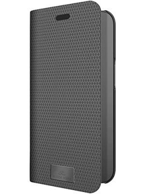 BLACK ROCK Etui portefeuille The Standard pour Apple iPhone 13 Pro, noir - Neuf