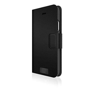 BLACK ROCK Etui portefeuille 2 en 1 pour iPhone 11, noir - Neuf