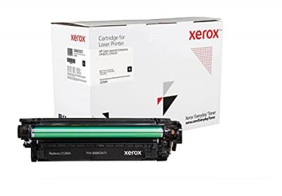 XEROX Black Toner Cartridge Like HP 647A for Color Laserjet