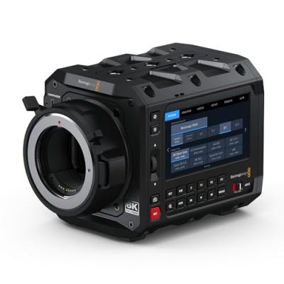 BLACKMAGIC DESIGN  PYXIS 6K Monture EF 