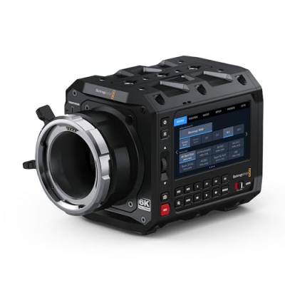 BLACKMAGIC DESIGN  PYXIS 6K Monture PL 