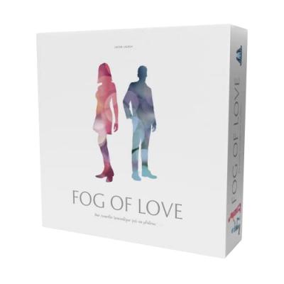 FLOODGATE GAMES Jeu d&rsquo;ambiance  Fog Of Love