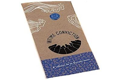 BLACKROCK GAMES Intime Convictions n&deg;4 - L'Affaire De La Croque-Mort