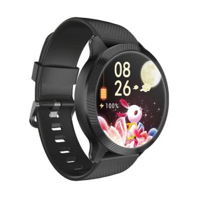 BLACKVIEW Montre connect&eacute;e intelligente R8 Homme Femme &eacute;tanche pour Android iOS - Noir