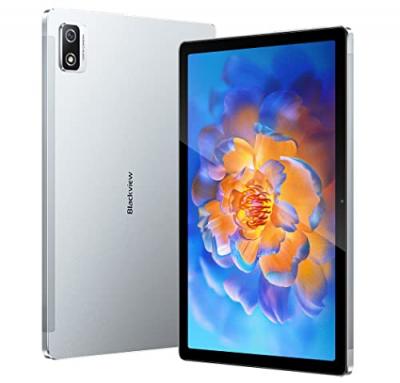 Tablette blackview tab12 pro 10,1 unisoc t606 8 gb ram 128 gb argent