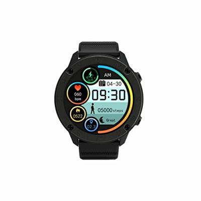 BLACKVIEW  x5 (montre connect&eacute;e - 1.3'') noir