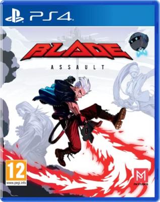 PM Studios Blade Assault - Neuf