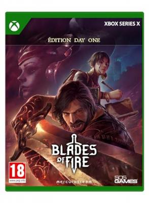 Blades of Fire Day One Edition Xbox Series X 