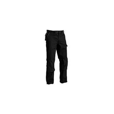 BLAKLADER  - Pantalon de travail noir services 1406 - Noir - 46 - Jambes standards