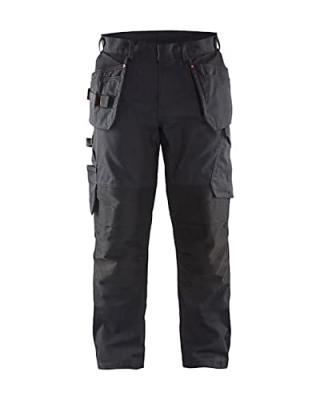 BLAKLADER Pantalon De Travail Services Stretch Avec Poches Flottantes Taille 50