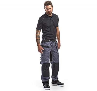 BLAKLADER Pantalon de travail bicolore 