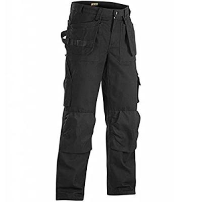 BLAKLADER  15301310 Pantalon d'artisan, Noir, taille C60