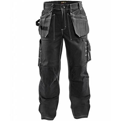 Blaklader 15301370 Pantalon d'artisan, Noir, taille C60