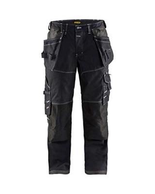BLAKLADER  15301370 Pantalon d'artisan, Noir, taille C62